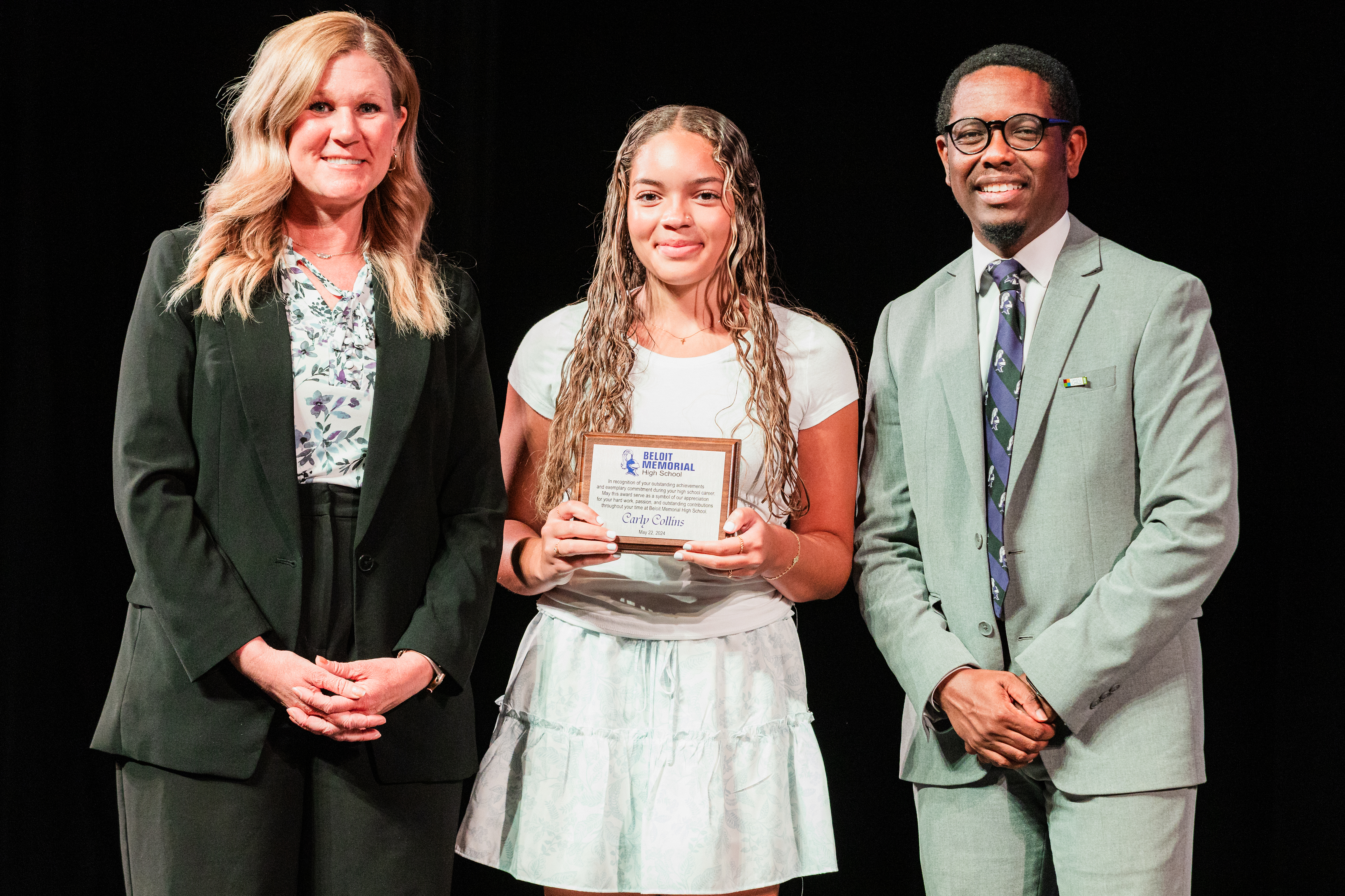 Senior Awards Night